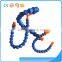 Engineering flexible gooseneck adjustable plastic cooling tube