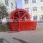 Screw Silica Sand Washing Machine
