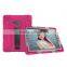 Hot Sale Dragonfly Design Anti-Shock TPU PC Armor Hybrid Protective With Stand Holder Cover Phone Case For iPad 2/3/4 TB-0267