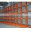  china Warehouse Cantilever Racking System Pipe Storage Rack