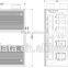 16 ports DIN-Rail Managed Industrial Network Switch