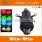 CRI90 Fix lens 180W 3in1 LED profile RGB spotlight