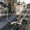 PET recycle granulator machine