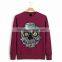 Newly Designed Fashion Sublimated Crewneck Sweatshirts for Wholesale