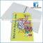 School spiral note books with double spiral bound