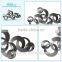 Metal leaves wall art decor for home decoration                        
                                                                                Supplier's Choice