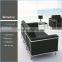 8090# Office Sofa Design, Leather Office Sofa, Modern Design Office Sofa Set