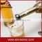 wine beer chiller cooling ice stick rod stainless steel 304 in bottle pourer