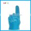 CE Popular Promotional EVA/PU Sponge Fans Cheering Sponge Foam Hand Foam Finger