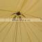 5+ persons outdoor cotton canvas 5m bell tent pagoda tent party tent