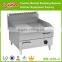 Commercial Counter Top Stainless Steel Gas Griddle,1/2 Flat&1/2 Grooved Plate,BN-750-2