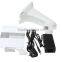 Full metal housing ptz camera auto tracking ptz camera 6inch Outdoor High IP PTZ Camera
