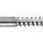 countersunk self tapping screw with high quality