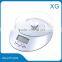 5kg Metal Kitchen Weighting Scale/Digital Diet Scale Lightweight 1g/high Quality Metal Weighting Scale