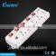 GT-6112A 220V USB electrical switch socket