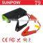 13600mah lipo battery Portable Vehicle Jump Starter lithium battery jump starter