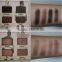 Nude eyeshadow palette 12 Colors eyeshadow case set cosmetics