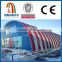 LS-240 K Style Curving Roof Forming Machine/No-girder Steel Curving Sheet Forming Machine