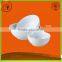 China factory Cheap wholesale daily use white porcelain ceramic bowl / salad bowl