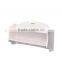 Kids home furniture retail white color dispaly snapback wall hat rack in bedroom kitchen#SP-BP002