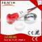 Easy install Plastic 10MM 12Vdc Lamp Red 3v led signal light For coffee machine