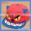 HOGIFT Children's hats, summer sun hat Korea Korean version of the cartoon flat-brimmed hat baseball cap