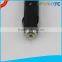 Black 12v & 12v Cigarette Lighter Power Plug Cable - 12 12 Volt