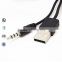 Mutil function usb to 3.5mm male headphone jack