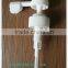 32/410 personal care cosmetic packaging lotion pump shampoo cream pump