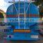 3 axle, 12 tyres,oil tank fuel tanker semi trailer