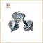 2015High Quality weight lifting equipment 20kg chrome dumbbell dumbbell