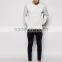 100 Cotton Thick Men Hoodies And Sweatshirts Wholesale Basic Plain Dyed Crew Neck Sweatshirt