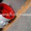 low noise exhaus axial flow fan
