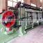 Automatic Three Twist Gabion Mesh Wire Netting Machine Width 4.3m Wire