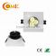 3W Square high power led downlight grille lamp light fixture