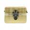 Customized size pu leather laptop sleeve case bag shoulder briefcase