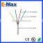 4 Core Flat Telephone Cable -EC-D55004C017