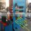 Rubber Tile making machine rubber tile press qingdao