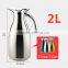 Thermal Carafe,Stainless Steel Induction Water Pitcher Tea Pot Jug Flask Coffee Carafe Coffee Pot