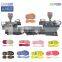 double colour tpr sole machine