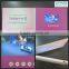 2016 Hot 4.3"/7" Custom Printed Invitation Lcd Video Greeting Card