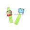 Wholesale ABS plastic cartoon funny children toy watch, baby toy watch, kids toy watch