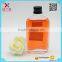 50ml small glass liquor wine bottle with lid wholesale