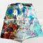 New fashion double-layer long lady silk scarf