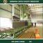 qingdao H beam roller conveyor type shot blasting machine for sale