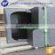 china seasome black stone granite sink to do the laundry