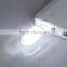 Portable Mini USB Power 3 LEDs Night Light Lamp 5730 U Disk Shape White Light Universal for Power Bank Mobile Charger Computer