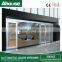 Automatic Glass Sliding Doors Opener with remote control, infrared sensor