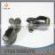 Gold price iron metal shoe hook