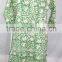 Indian Designer Women Tunic Hand Block Printed Top Girls Wear Kurtis Printed Women Top